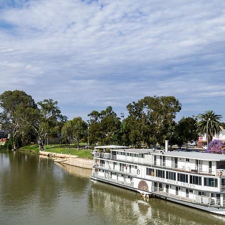 Hotel Murray River Queen Renmark Exterior foto