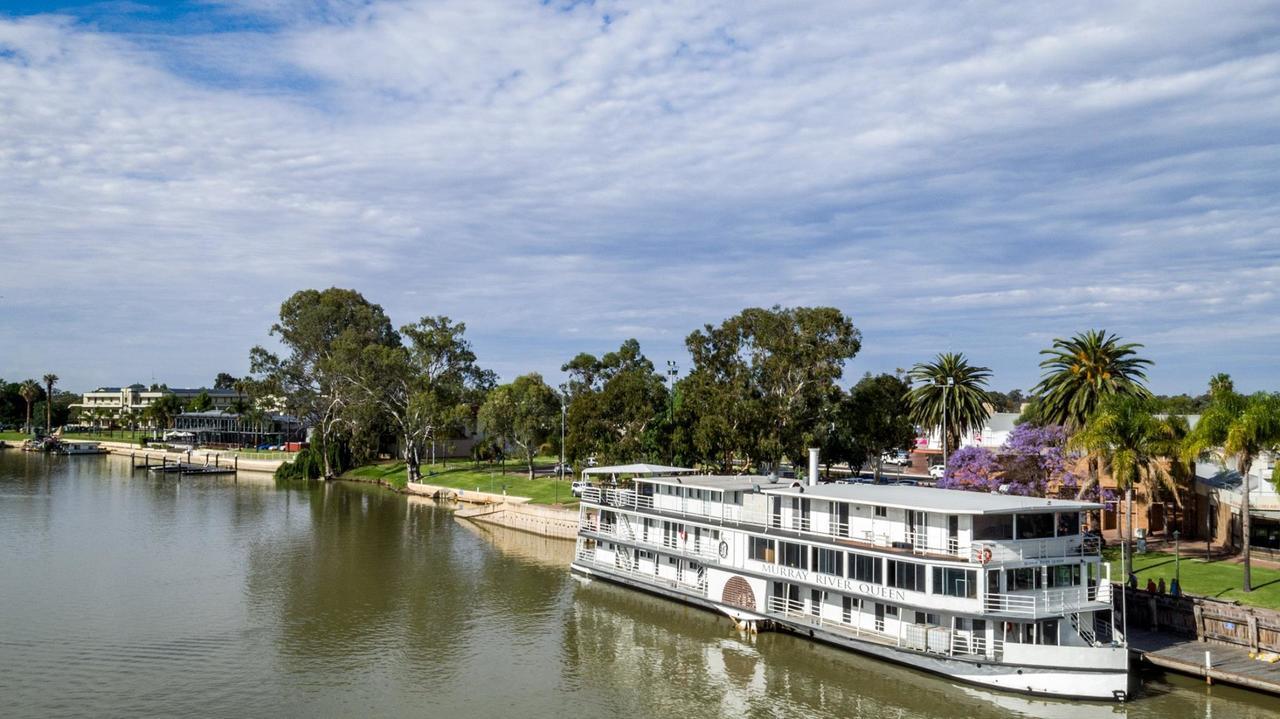 Hotel Murray River Queen Renmark Exterior foto