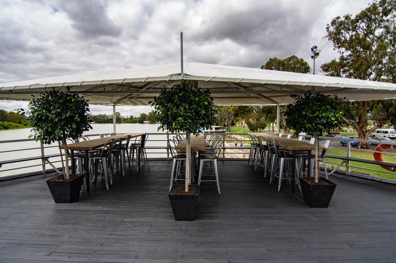 Hotel Murray River Queen Renmark Exterior foto