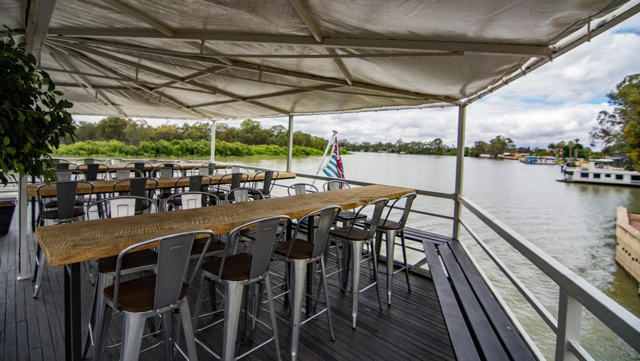 Hotel Murray River Queen Renmark Exterior foto