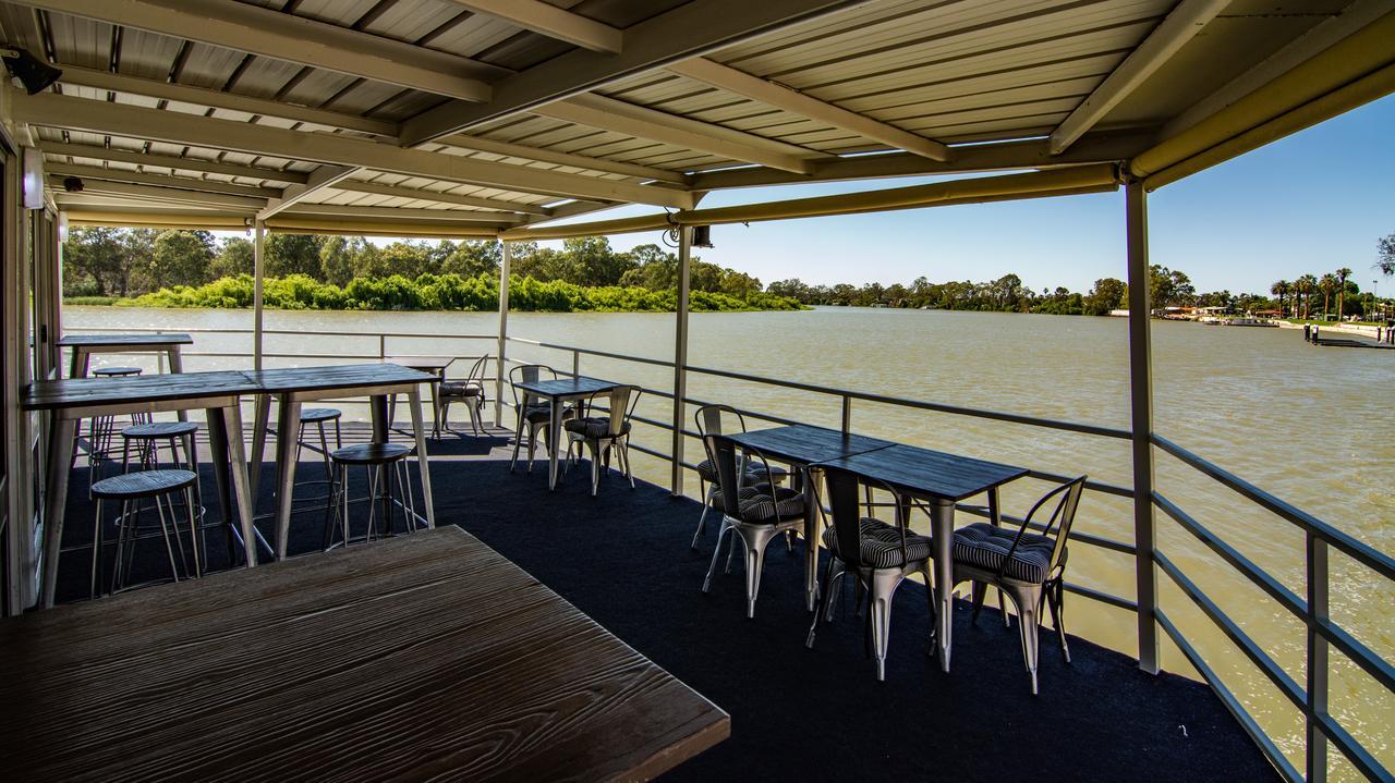 Hotel Murray River Queen Renmark Exterior foto