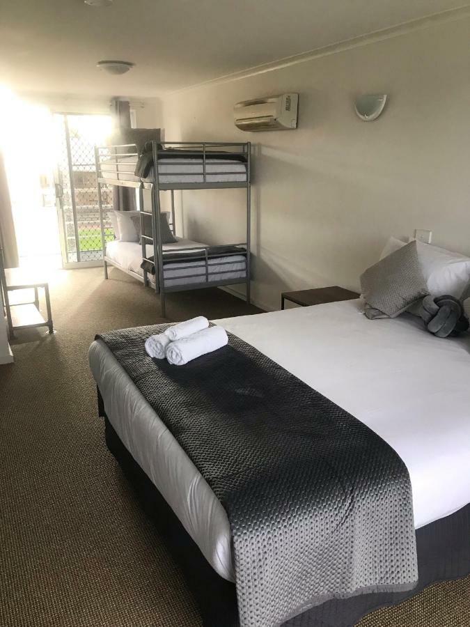 Hotel Murray River Queen Renmark Exterior foto